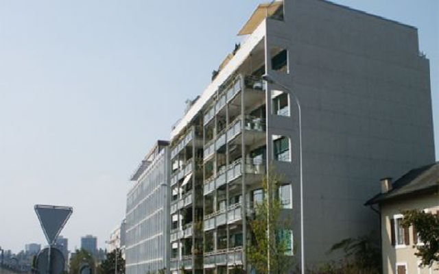 SGC Genève-Immeubles d’appartements en PPE